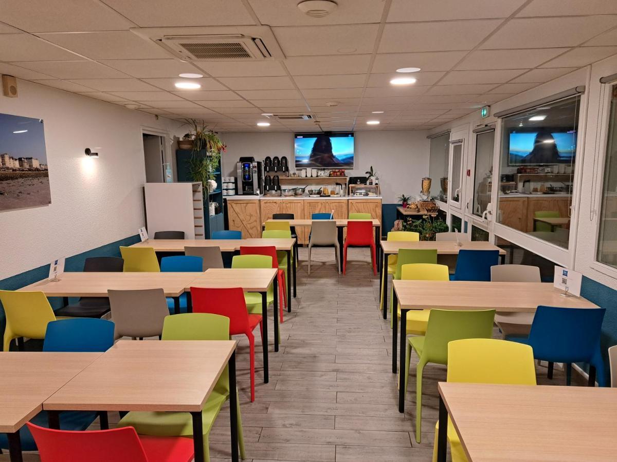 Ibis Budget Boulogne-Sur-Mer Centre Les Ports Екстериор снимка