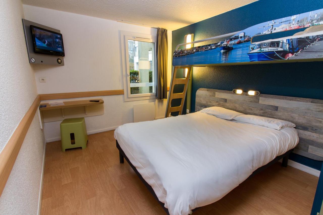 Ibis Budget Boulogne-Sur-Mer Centre Les Ports Екстериор снимка