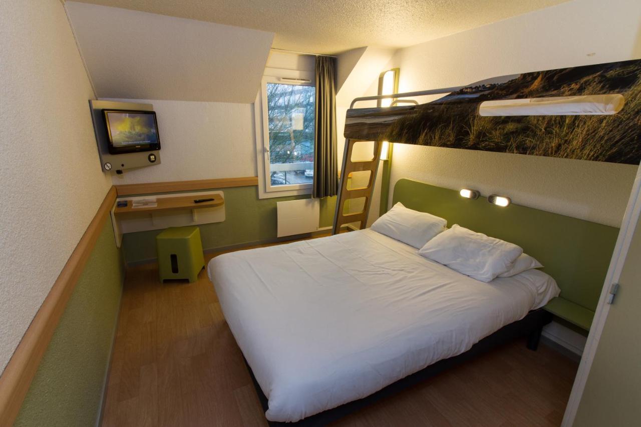 Ibis Budget Boulogne-Sur-Mer Centre Les Ports Екстериор снимка