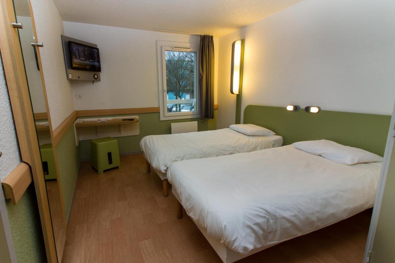 Ibis Budget Boulogne-Sur-Mer Centre Les Ports Екстериор снимка