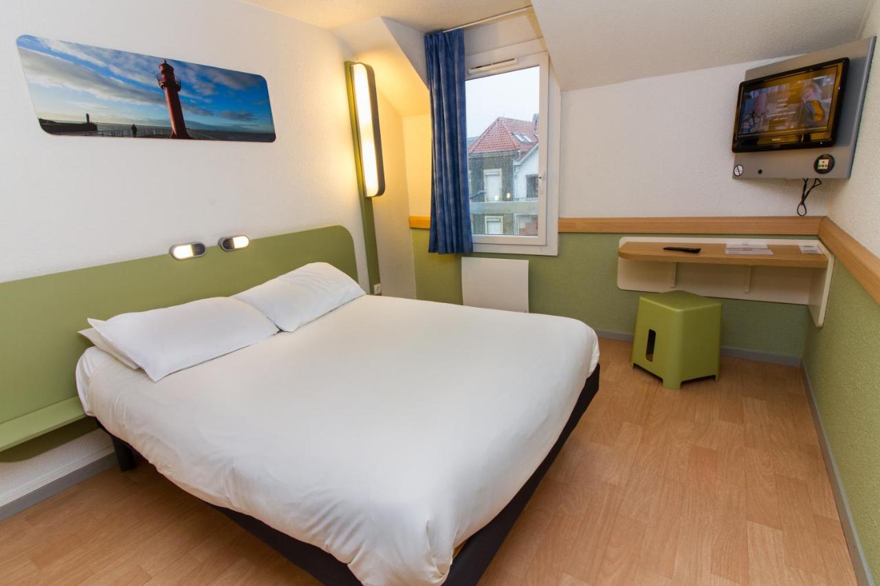 Ibis Budget Boulogne-Sur-Mer Centre Les Ports Екстериор снимка