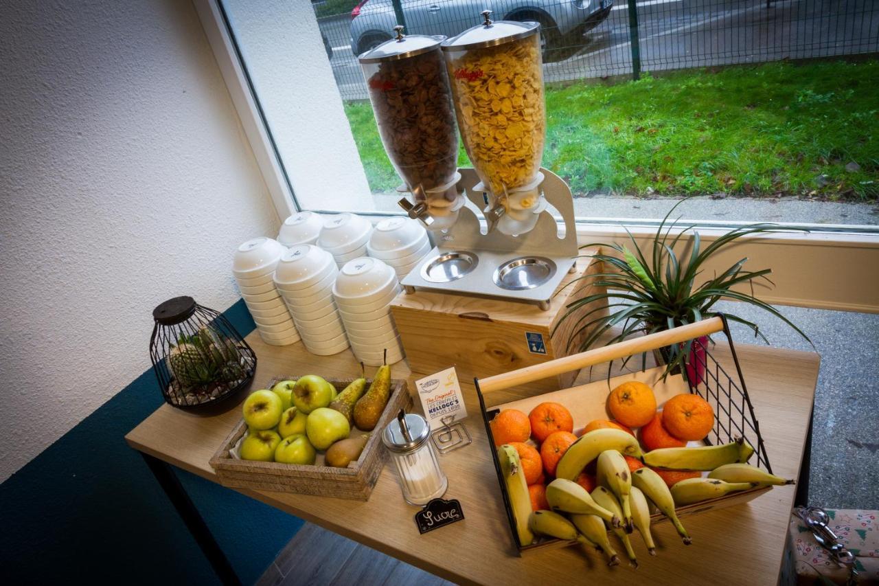 Ibis Budget Boulogne-Sur-Mer Centre Les Ports Екстериор снимка