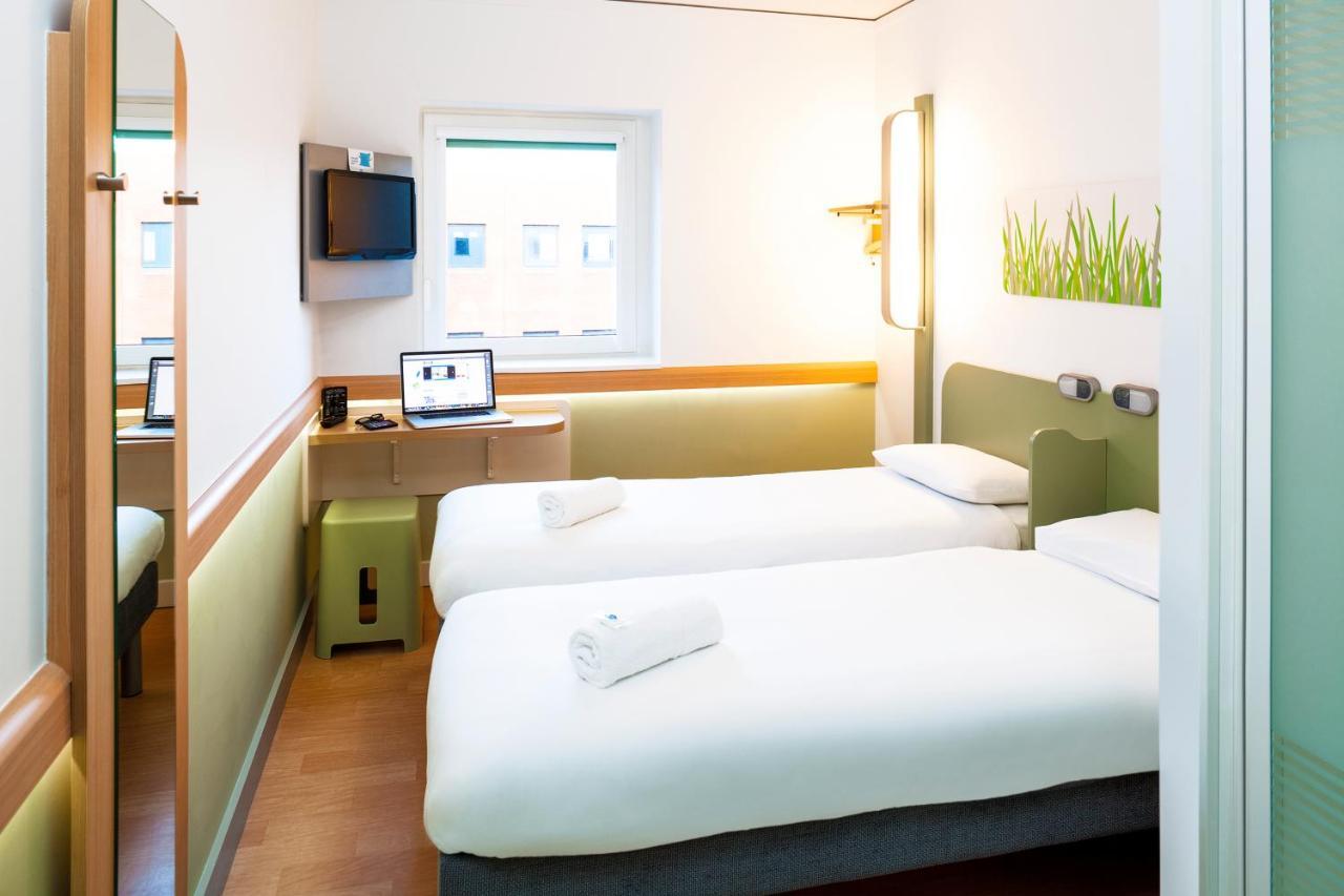 Ibis Budget Boulogne-Sur-Mer Centre Les Ports Екстериор снимка