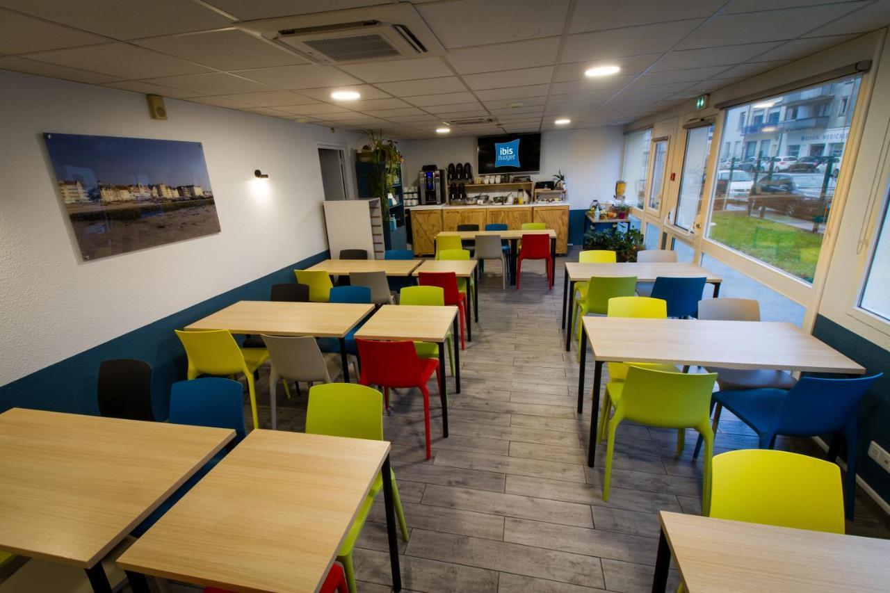 Ibis Budget Boulogne-Sur-Mer Centre Les Ports Екстериор снимка