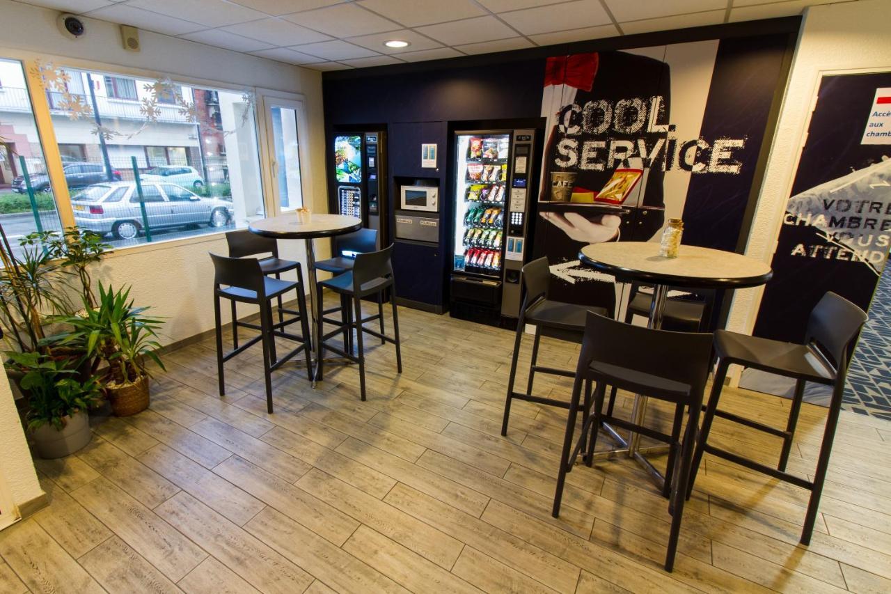 Ibis Budget Boulogne-Sur-Mer Centre Les Ports Екстериор снимка