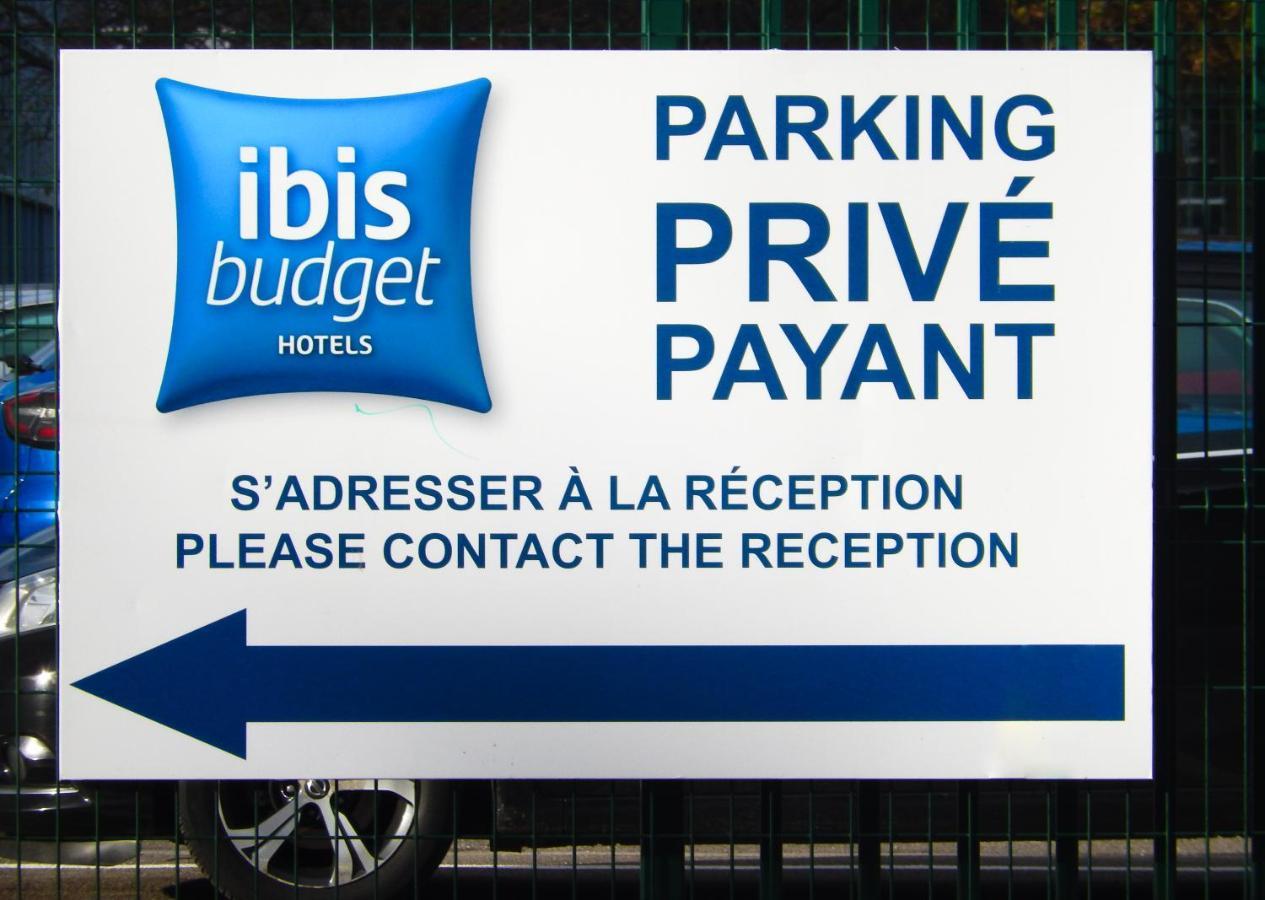Ibis Budget Boulogne-Sur-Mer Centre Les Ports Екстериор снимка
