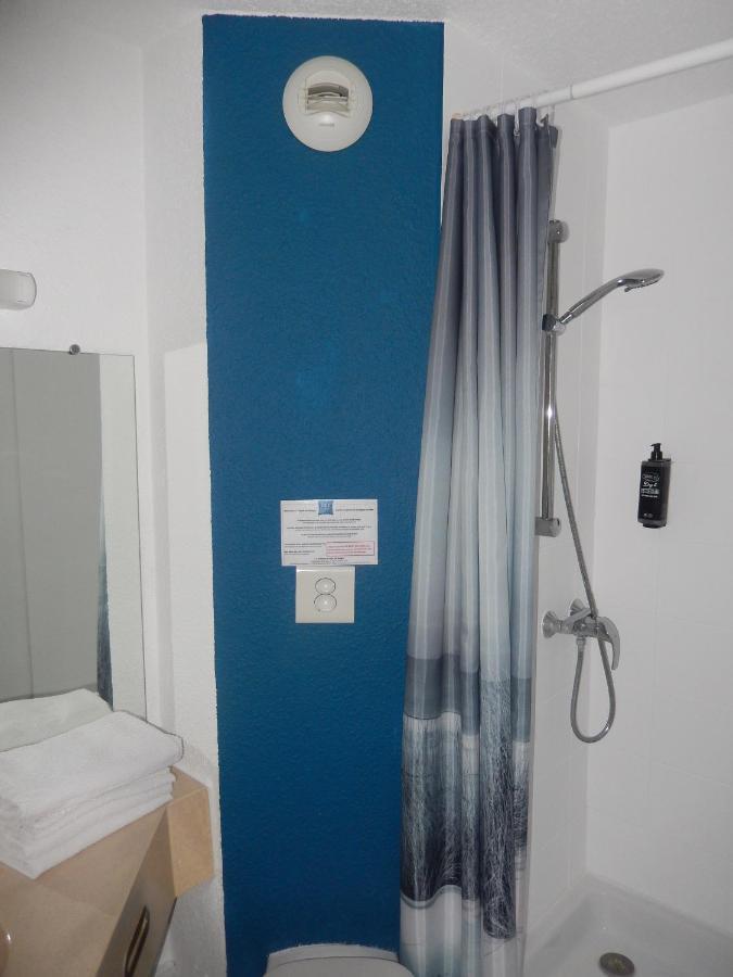 Ibis Budget Boulogne-Sur-Mer Centre Les Ports Екстериор снимка