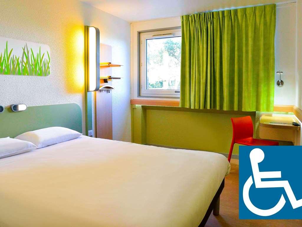 Ibis Budget Boulogne-Sur-Mer Centre Les Ports Стая снимка