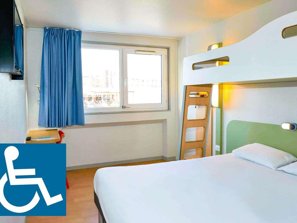 Ibis Budget Boulogne-Sur-Mer Centre Les Ports Стая снимка