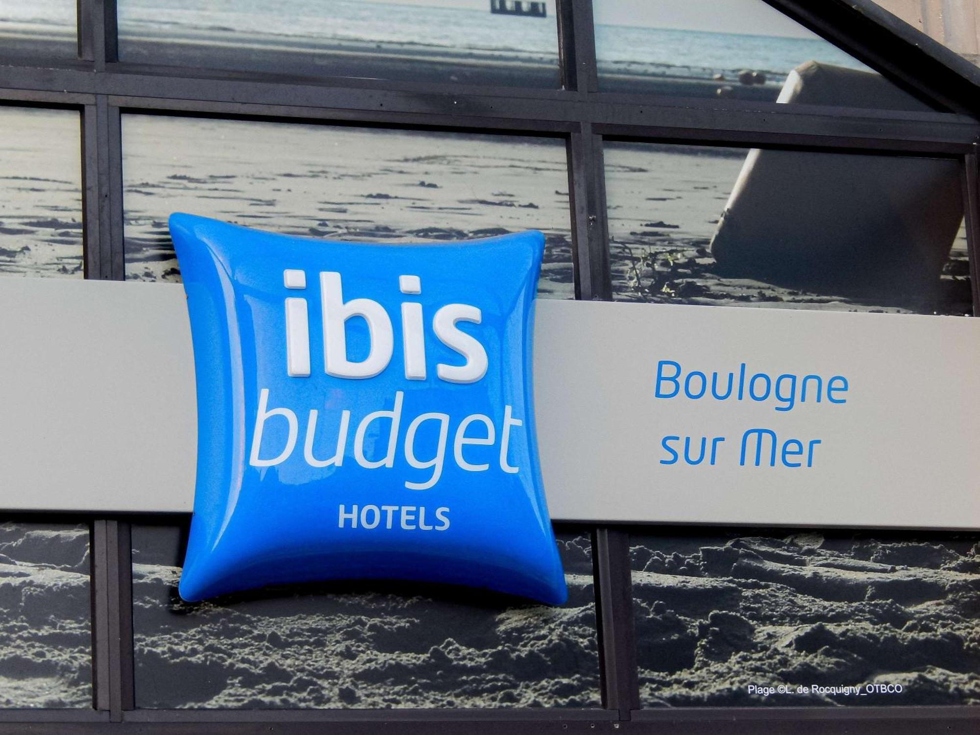 Ibis Budget Boulogne-Sur-Mer Centre Les Ports Екстериор снимка