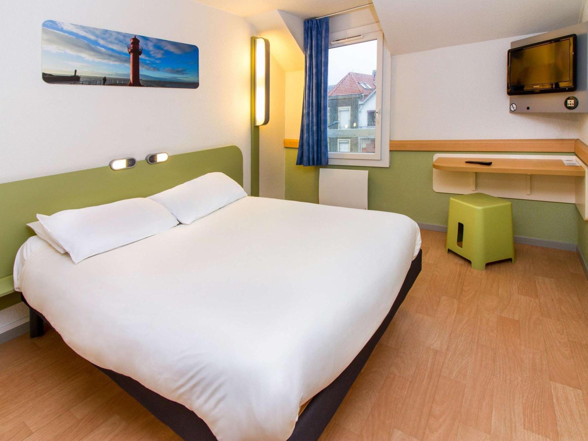 Ibis Budget Boulogne-Sur-Mer Centre Les Ports Екстериор снимка