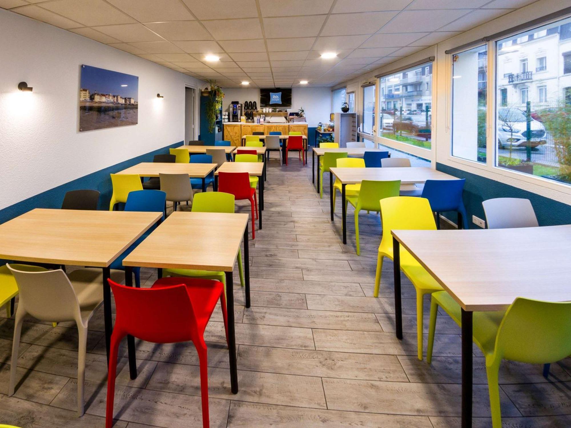 Ibis Budget Boulogne-Sur-Mer Centre Les Ports Екстериор снимка