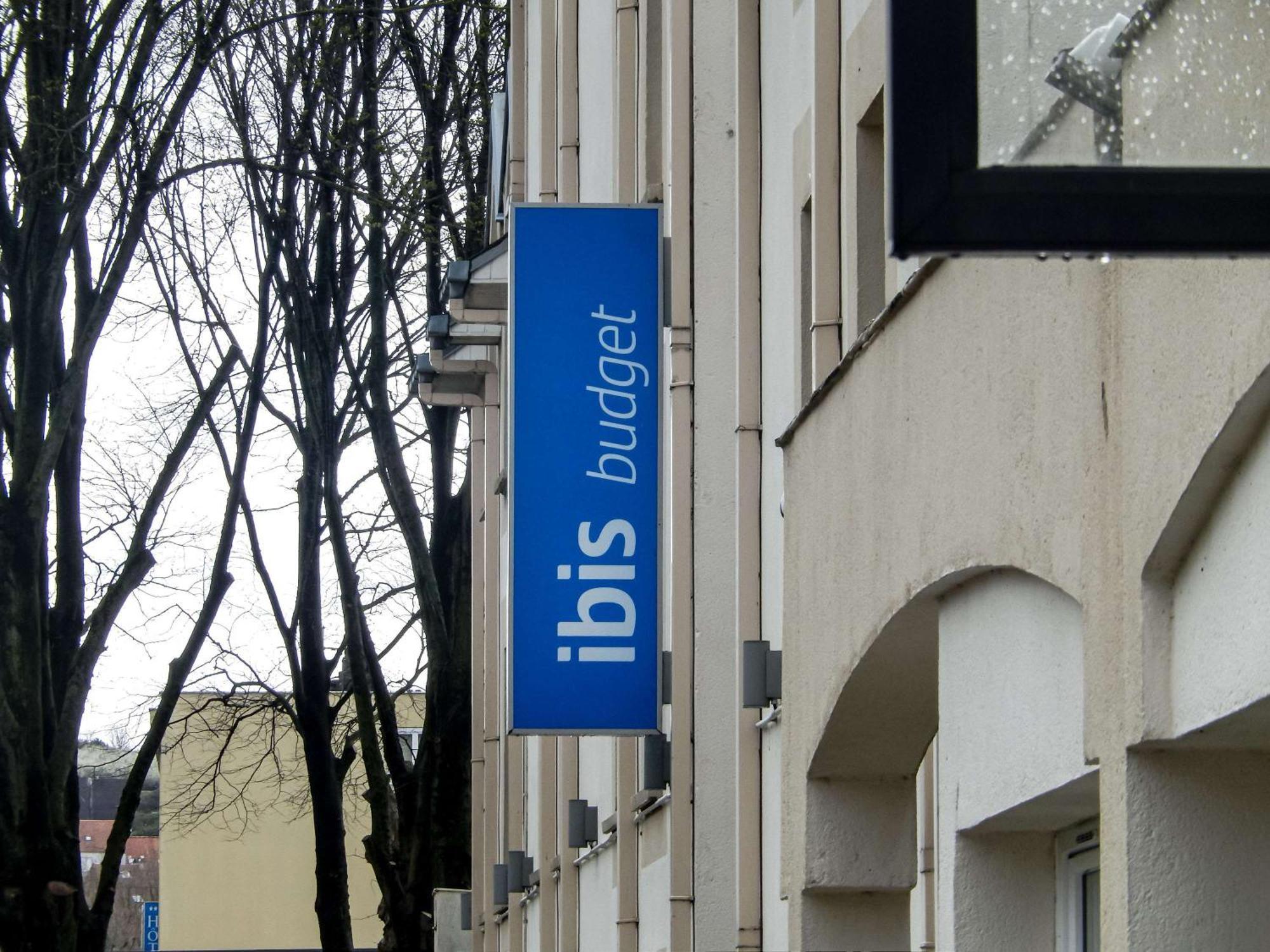 Ibis Budget Boulogne-Sur-Mer Centre Les Ports Екстериор снимка